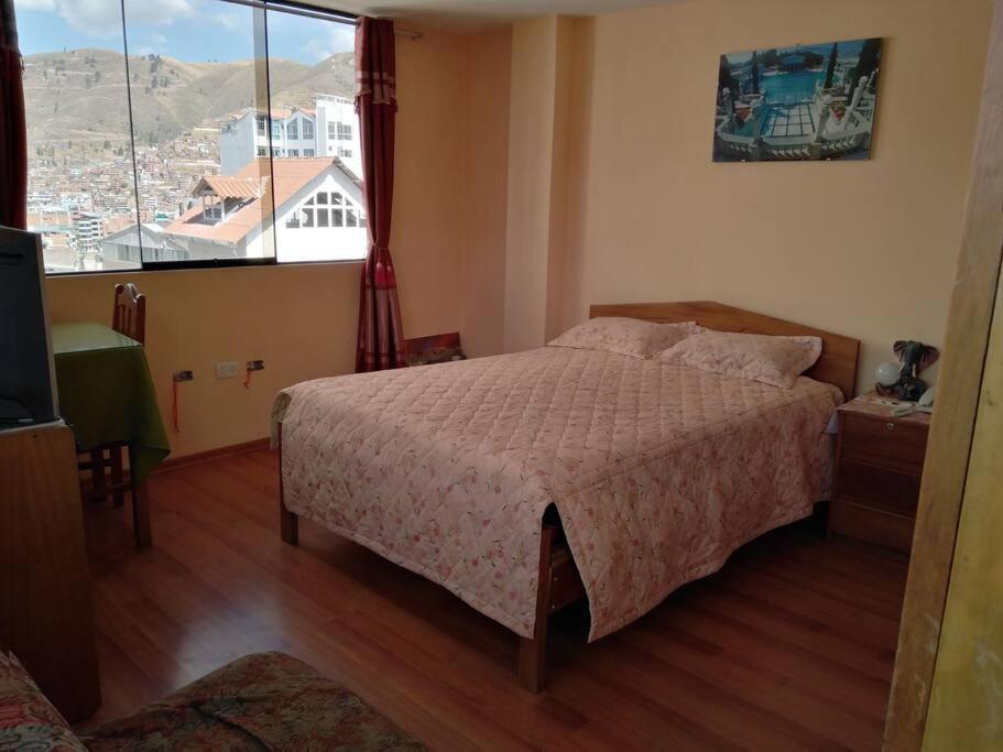 Departamento Rekadi Apartment Куско Екстериор снимка