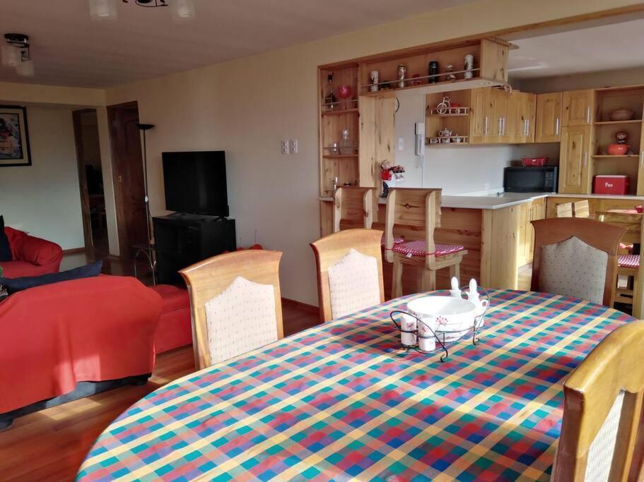Departamento Rekadi Apartment Куско Екстериор снимка