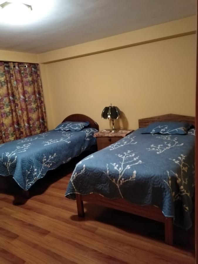 Departamento Rekadi Apartment Куско Екстериор снимка