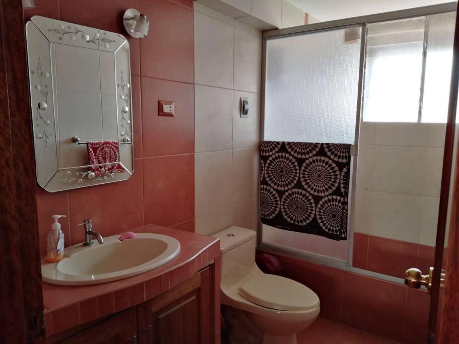 Departamento Rekadi Apartment Куско Екстериор снимка