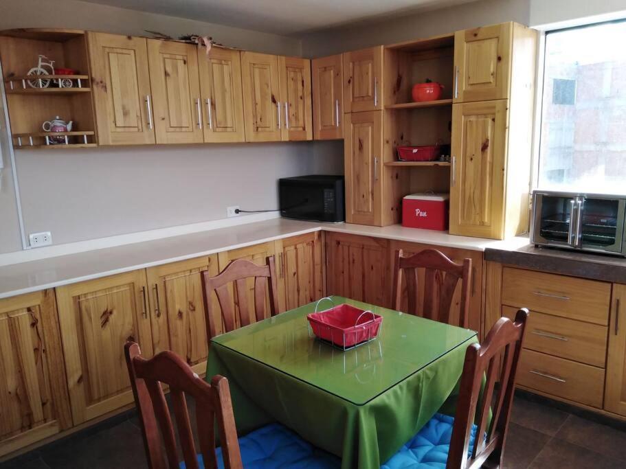 Departamento Rekadi Apartment Куско Екстериор снимка