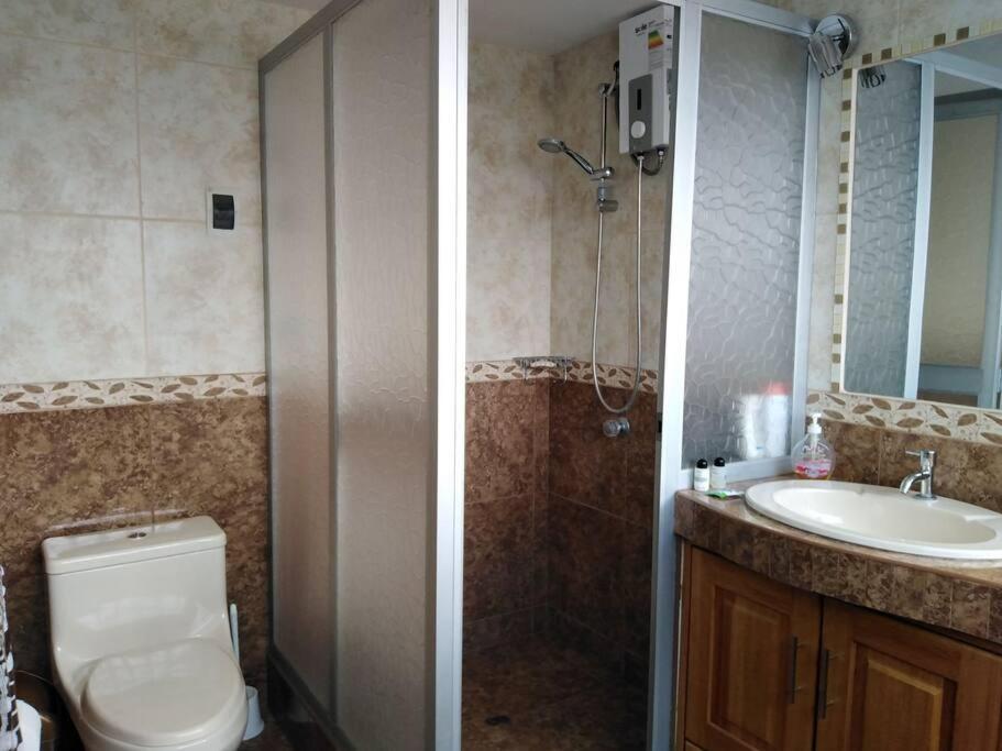 Departamento Rekadi Apartment Куско Екстериор снимка